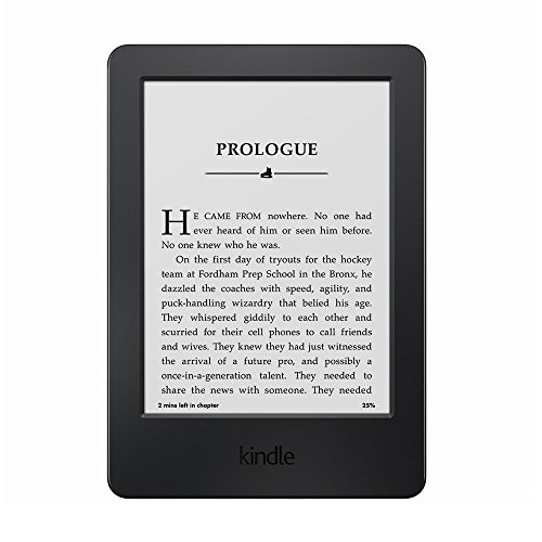 0848719039726 - KINDLE, 6 GLARE-FREE TOUCHSCREEN DISPLAY, WI-FI - INCLUDES SPECIAL OFFERS