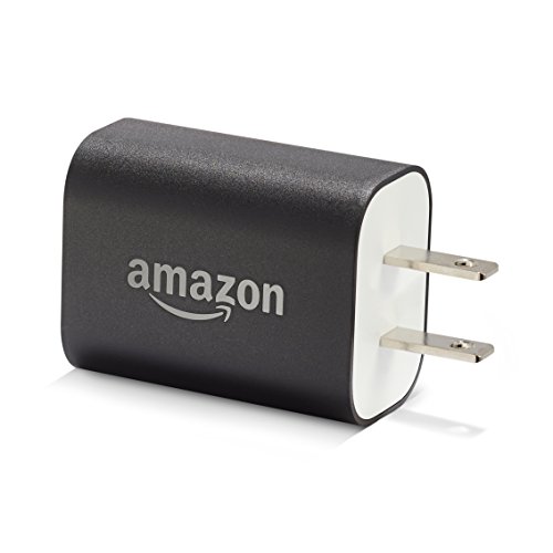 0848719056556 - AMAZON 9W POWERFAST OFFICIAL OEM USB CHARGER AND POWER ADAPTER FOR FIRE TABLETS AND KINDLE EREADERS