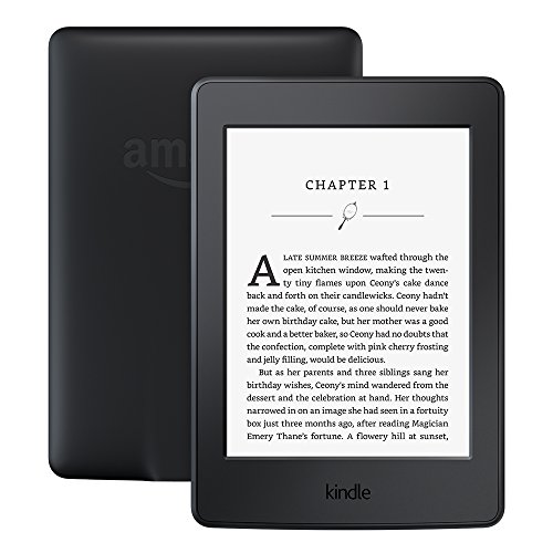 0848719056563 - KINDLE PAPERWHITE, 6 HIGH-RESOLUTION DISPLAY (300 PPI) WITH BUILT-IN LIGHT, WI-FI