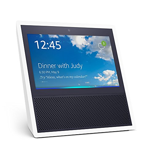 0848719084894 - INTRODUCING ECHO SHOW - WHITE