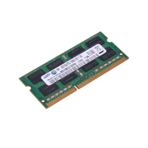 0848738026509 - 2GB DDR3 SODIMM PC-10600 1333MHZ 256M X 64 SAMSUNG CHIP CL9 M471B5673FH0CH9