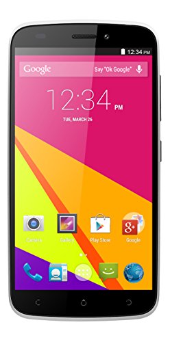 0848958011491 - BLU LIFE PLAY 2, 1.3GHZ QUAD CORE, ANDROID 4.4 KK, 4G HSPA+ WITH 8MP CAMERA - UNLOCKED (WHITE)