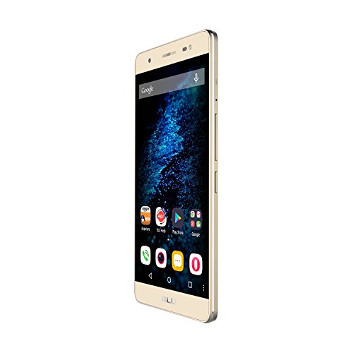 0848958020233 - BLU ENERGY X PLUS SMARTPHONE - WITH 4000 MAH SUPER BATTERY- US GSM UNLOCKED - GOLD