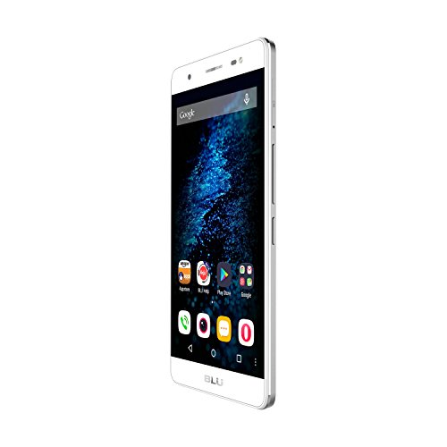 0848958020257 - BLU ENERGY X PLUS SMARTPHONE - WITH 4000 MAH SUPER BATTERY- US GSM UNLOCKED - SILVER