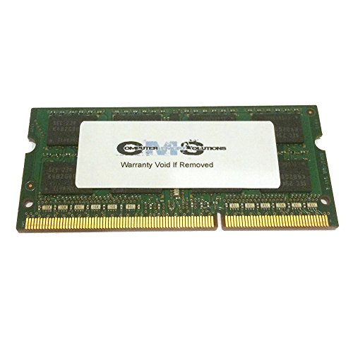 0849005065399 - 8GB (1X8GB) RAM MEMORY FOR LENOVO THINKPAD E450 BY CMS BRAND A8