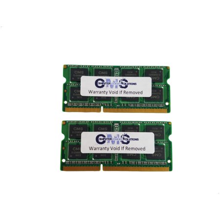0849005067119 - 16GB (2X8GB) MEMORY RAM COMPATIBLE WITH DELL LATITUDE E7240 LAPTOP/NOTEBOOK BY CMS (A7)