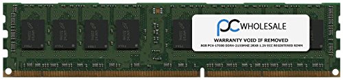 0849064085000 - DELL COMPATIBLE 8GB PC4-17000 DDR4-2133MHZ 2RX8 1.2V ECC REGISTERED RIMM (DELL PN# 370-ABUN)