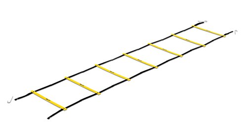 0849102018618 - SKLZ QUICK LADDER PRO TANGLE-FREE AGILITY AND FOOTWORK TRAINER