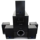0849155021917 - ACOUSTIC AUDIO AA5817 5.1 SURROUND SOUND HOME ENTERTAINMENT SYSTEM