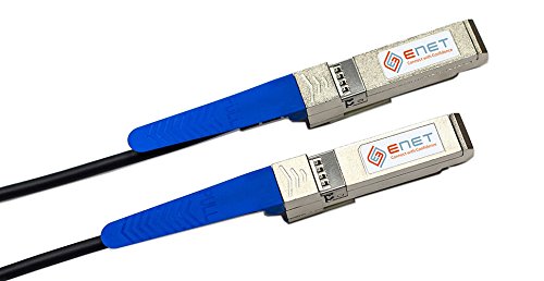 0849171051912 - ENET COMPONENTS DS 1M 10GBASE-CU TWINAX CABLE SFP+