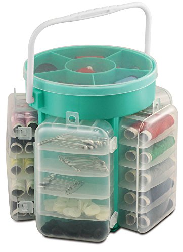 0849537012052 - 210PC SEWING CADDY