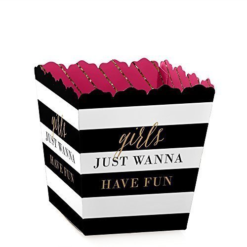 0849563060973 - GIRLS NIGHT OUT - BACHELORETTE CANDY BOXES PARTY FAVORS (SET OF 12)