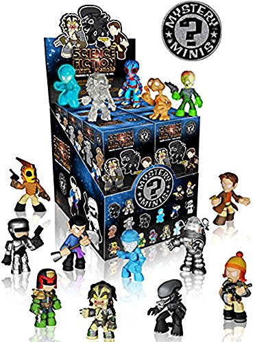 0849803042141 - FUNKO MYSTERY MINIS: SCIENCE FICTION PDQ TOY FIGURE