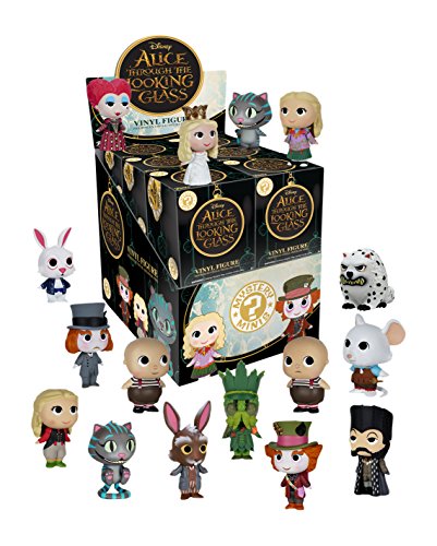 0849803075057 - FUNKO MYSTERY MINI: ALICE: THROUGH THE LOOKING GLASS - ONE MYSTERY FIGURE