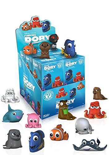 0849803091668 - FUNKO MYSTERY MINI: FINDING DORY ONE MYSTERY ACTION FIGURE