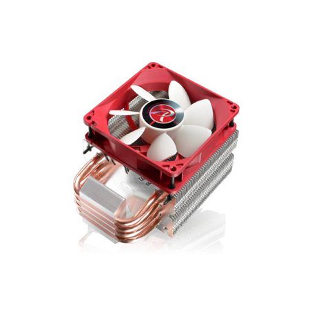 0849939000022 - RAIJINTEK AIDOS CPU AIR COOLER WITH 92MM FAN