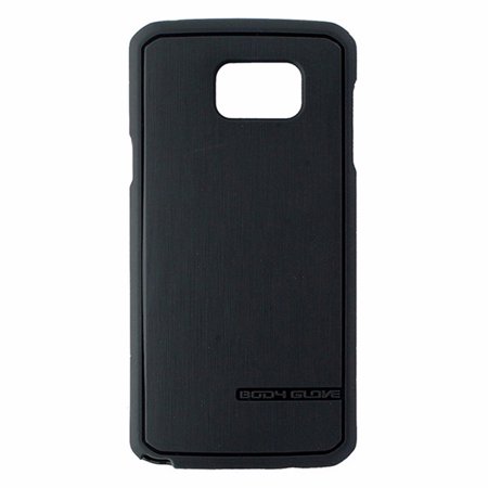 0849944028530 - BODY GLOVE SATIN SERIES CASE FOR SAMSUNG GALAXY NOTE 5 - RETAIL PACKAGING - CHARCOAL GRAY