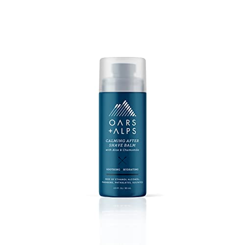 0850000026971 - OARS + ALPS AFTERSHAVE