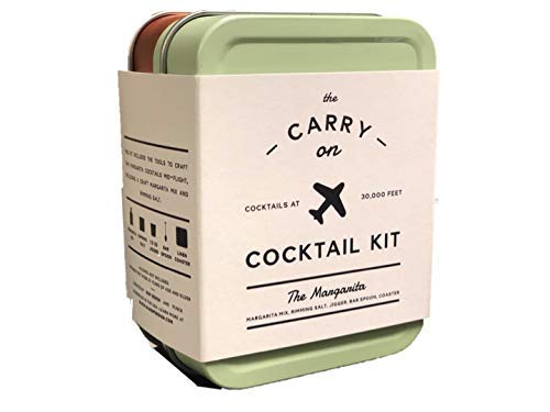 0850000771253 - W&P CARRY ON COCKTAIL KIT, MOSCOW MULE AND MARGARITA | SET OF 2 | TRAVEL KIT FOR DRINKS ON THE GO, CRAFT COCKTAILS, TSA APPROVED