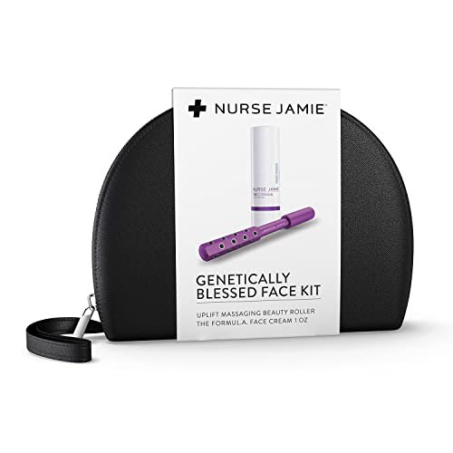 0850005923428 - NURSE JAMIE HEALTHY SKIN SOLUTIONS GENETICALLY BLESSED FACE KIT