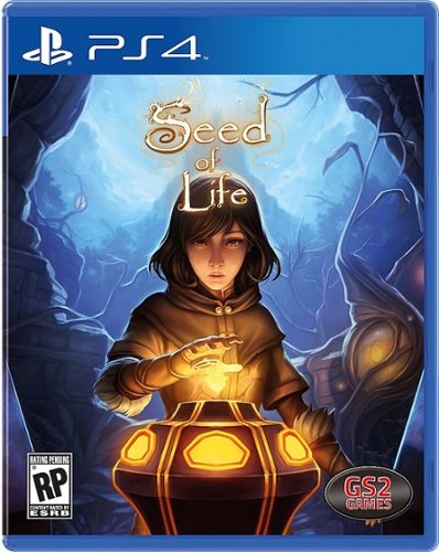 0850017102781 - SEED OF LIFE - PLAYSTATION 4