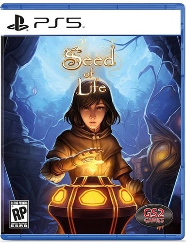 0850017102798 - SEED OF LIFE - PLAYSTATION 5