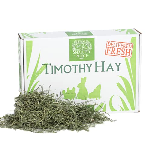 0850018255516 - SMALL PET SELECT 2ND CUTTING TIMOTHY HAY PET FOOD, 9.5-POUND