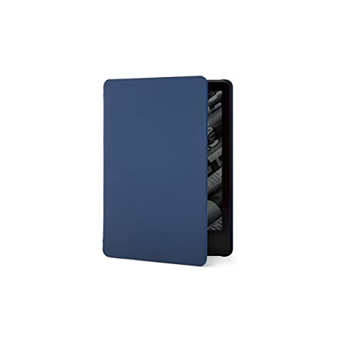0850018438247 - NUPRO BOOK COVER FOR KINDLE PAPERWHITE, BLUE (11TH GEN; 2021 RELEASE)