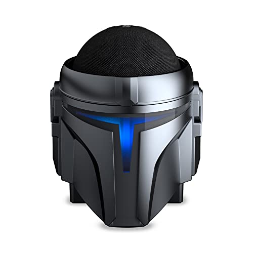 0850018438841 - ALL-NEW LIMITED EDITION, STAR WARS THE MANDALORIAN STAND FOR AMAZON ECHO DOT (4TH & 5TH GENERATION)