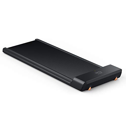 0850033389494 - A1 PRO WALKINGPAD - FOLDABLE TREADMILL, ULTRA SLIM, SMART FOLD, ADAPTIVE SPEED TECHNOLOGY MAINTAINS PREFERRED PACE, FOR USE ANYWHERE, STORES AWAY EASILY
