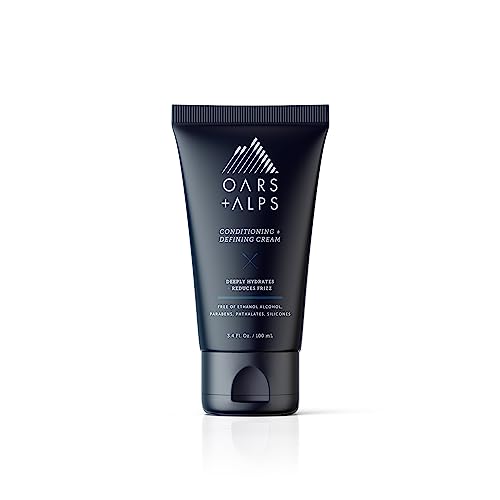 0850034925592 - OARS + ALPS CONDITIONING AND DEFINING CREAM