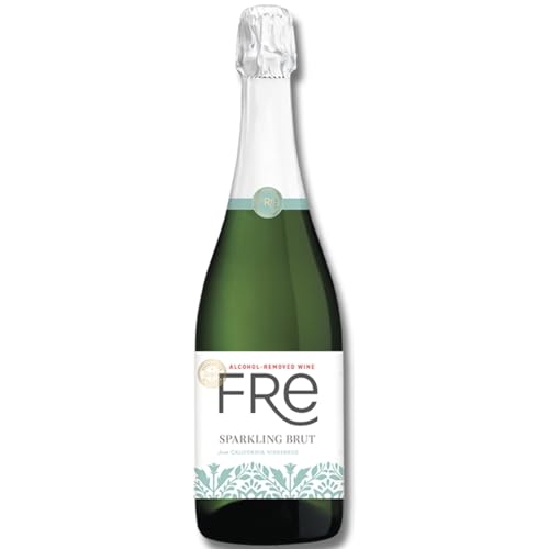 0850056738613 - SUTTER HOME FRE SPARKLING BRUT NON-ALCOHOLIC CHAMPAGNE EXPERIENCE BUNDLE WITH CHROMACAST PHONE GRIP, SEASONAL WINE PAIRINGS & RECIPES, 750ML