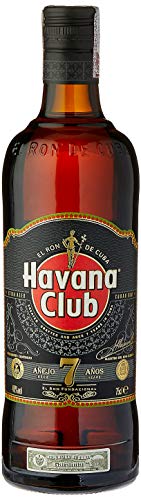 8501110080446 - RUM CUBANO ENVELHECIDO HAVANA CLUB GARRAFA 750ML