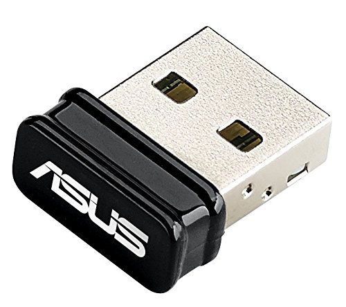 8502201566863 - ASUS USB BLUETOOTH ADAPTER 4.0 DONGLE. MICRO PLUG AND PLAY WITH INTEGRATED ANTENNA MODEL USB-BT400