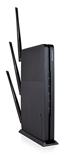 0850535006639 - AMPED WIRELESS – HELIOS-EX HIGH POWER AC2200 TRI-BAND WI-FI RANGE EXTENDER WITH DIRECTLINK (RE2200T)