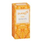 0850835000030 - ORGANIC TEAS FROM ENGLAND RELAX CHAMOMILE FENNEL & TRADITIONAL AYURVEDIC 20 EA 20 TEA BAGS