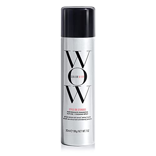 0850963006294 - COLOR WOW STYLE ON STEROIDS TEXTURIZING SPRAY - ACHIEVE INSTANT SEXY VOLUME AND TEXTURE, NON-STICKY & MOISTURIZING