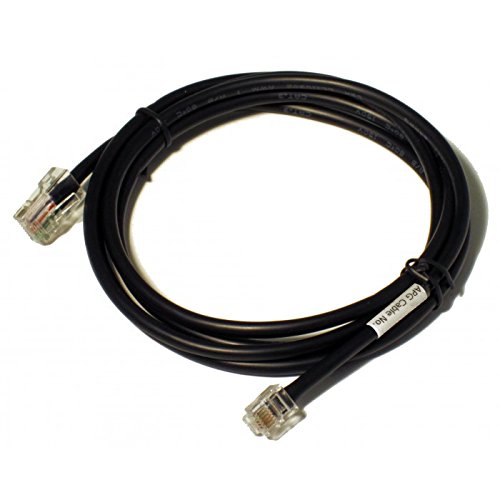 0851398005029 - APG CASH DRAWER MULTIPRO INTERFACE CABLE, 5 FEET - FOR PRINTER - 5 FT