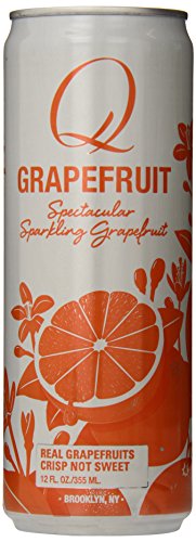 0851694003231 - Q DRINKS GRAPEFRUIT CAN, 12 OUNCE (PACK OF 12)