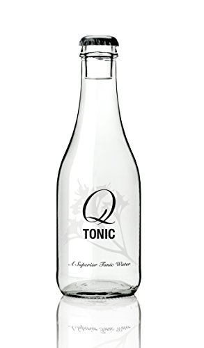 0851694003507 - Q TONIC DRINKS, WATER (PACK OF 24)