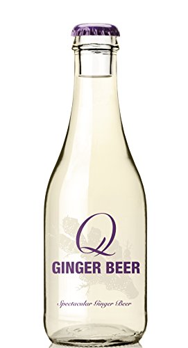 0851694003552 - Q TONIC DRINKS, GINGER BEER, (PACK OF 24)