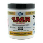 0851780002148 - 1.M.R CONCENTRATED BLUE RASPBERRY PRE-WORKOUT POWDER