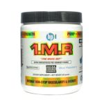 0851780003770 - 1.M.R ULTRA CONCENTRATED PRE-WORKOUT POWDER BLUE RASPBERRY