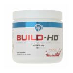 0851780004029 - BUILD-HD AUTOMATIC MUSCLE BUILDING POWDER FRUIT PUNCH