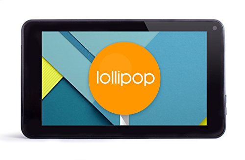 0851814006098 - ASTRO TAB A735 - 7 QUAD CORE ANDROID 5.1 LOLLIPOP TABLET, 1GB RAM, 8GB STORAGE, DUAL CAMERAS, WI-FI, BLUETOOTH 4.0, 1024X600 7 INCH HD SCREEN, GOOGLE PLAY PRE-LOADED, NEW RELEASE FOR 2016