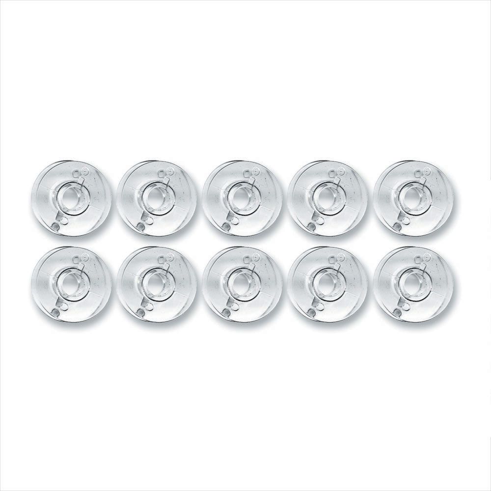 0852129000634 - PLASTIC BOBBINS FOR KENMORE SEWING MACHINES