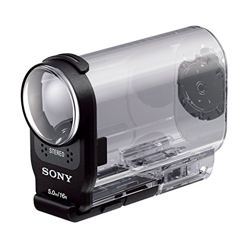 0852158064249 - SONY SPKAS2 WATERPROOF HOUSING FOR ACTION CAM (CLEAR)