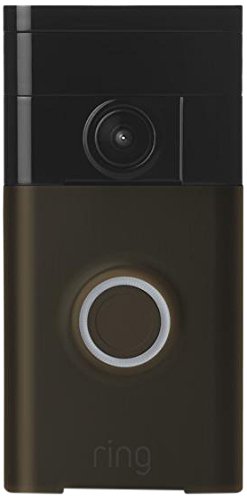 0852239005048 - RING - WI-FI SMART VIDEO DOORBELL - VENETIAN BRONZE