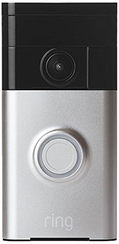 0852239005147 - RING WI-FI ENABLED VIDEO DOORBELL AND WI-FI ENABLED CHIME