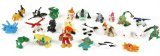 0852277072811 - POKEMON SET OF 24 PIECES - 1 INCH MINI ACTION FIGURE SET (ALSO SUITABLE FOR CAKE TOPPERS)